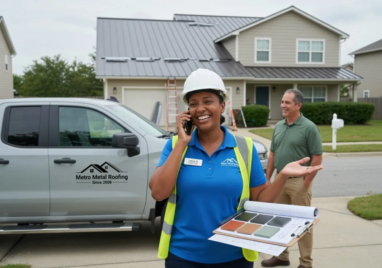 Metal Roofing Installation Utica, SD FAQs
